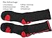 4 Pack Men Dri-fit Cushion Basketball Athletic Long Sports Outdoor Socks Compression Crew Sock Size 6.5-11.5