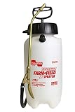 Chapin International Professional Farm & Field Viton Sprayer for Fertilizer, Herbicides and Pesticides Chapin 21240XP 2-Gallon Profes, 2 gallon
