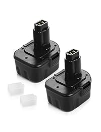 Batería de 9,6 V 3000 mAh para Dewalt