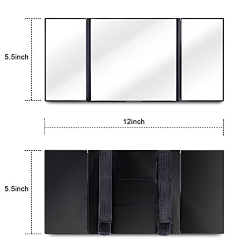 1 Huicocy+Cosmetic+Supplies+Universal+12in5+5in