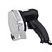 Wonderper Kebab Slicer Shawarma Knife Commercial Gyro Cutter (Extra Serrated Blade)