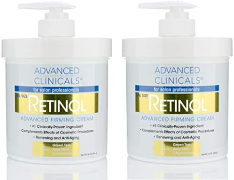 advanced clinicals skin care