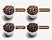 Café Britt® - Costa Rican Poas Tierra Volcanica Coffee (12 oz.) - Ground, Arabica Coffee, Kosher, Gluten Free, 100% Gourmet & Medium Light Roast (1 Year Shelf-Life)