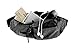 3-Pocket Fanny Pack Belt Bag I Fanny Packs for Women Fashionable - Crossbody Bag Bum bag Waist Bag Waist Pack - Hands Free for Hiking, Running, Travel & more