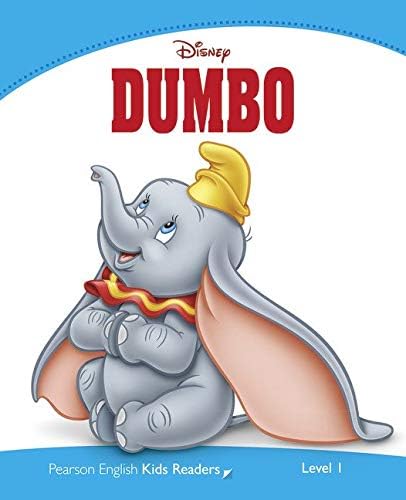 Level 1: Disney Dumbo (Pearson English Kids Readers) (French) Paperback – 21 Feb 2012
