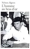Homme Au Bras D or (Folio) (English and French Edition) by 