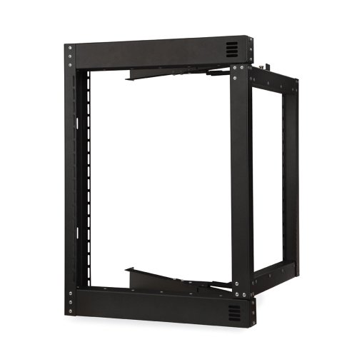 12U Phantom Class Open Frame Swing-Out Rack