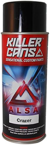 Alsa Refinish KC-CRZM-T Marblizer Spray Paint