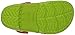 Crocs Kids' CrocsLights Fire Dragon Light-Up Clog (Infant/Toddler/Little Kid/Big Kid),Volt Green,12 M US Little Kid