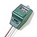 3 in 1 Water Moisture PH Light Tester Plant Flowers Sensor Garden Soil Analyzer Meter Tool CSY02