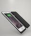 iPhone 6S Plus Battery Case , iPhone 6 Plus Battery Case - 6000mAh External Protective Charging Case Extended Portable Charger Backup Battery Pack Case (Black)