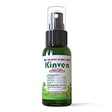 Kinven Mosquito Repellent Spray for Kids & Adults, Safe, Non-toxic, DEET-free, Long-lasting Anti-mosquito Bite Protection, with natural oils, 1oz