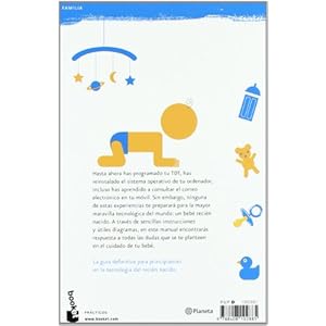Manual de instrucciones del bebé