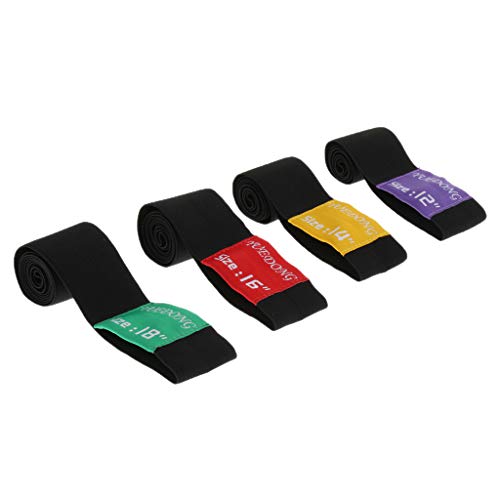 image for Baosity Drum Cymbal Mute Hi Hat Practice Silencer Dampener for Percuss