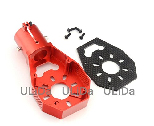 CNC Tube Motor Mount Kit Parts D30 30mm for Agricultural UAV Plane Multicopter