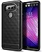 Caseology Parallax for LG V20 Case (2016) - Award Winning Design - Black