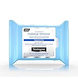 Neutrogena Fragrance-Free Make-Up Remover Cleansing Towelette, 25 Count