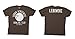 Ripple Junction Big Lebowski Urban Achievers Bowling Adult T-Shirt