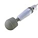 Handheld Electric Magic Numen Wand Massager - Angel Kiss Portable 2 Speed Magic Personal Wand Massager for Muscle Aches Sports Recovery