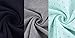 CAKYE Women Nursing Tank Top Camisole Sleep Bra For Maternity / Breastfeeding (Large: Fits for Weight 140-165 lb, Black + Grey + Green Dot (3pcs))