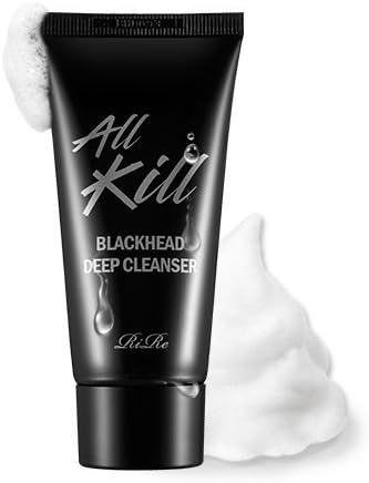 blackhead deep cleansing