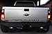 BDTrims | Tailgate Plastic Letters Inserts fits 2008-2016 Super Duty Models (Black)