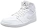 Nike Men's Air Jordan 1 Retro Mid Basketball Shoe