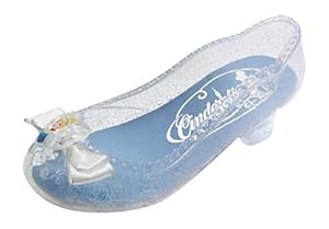 Amazon.com: Cinderella Light-up Shoes Size 11/12 by Disney: Toys & Games