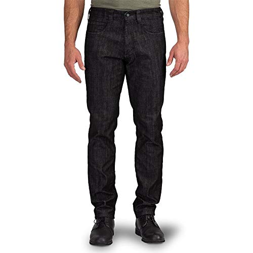 11 Tactical Mens Defender Flex Slim Work Jeans Patch