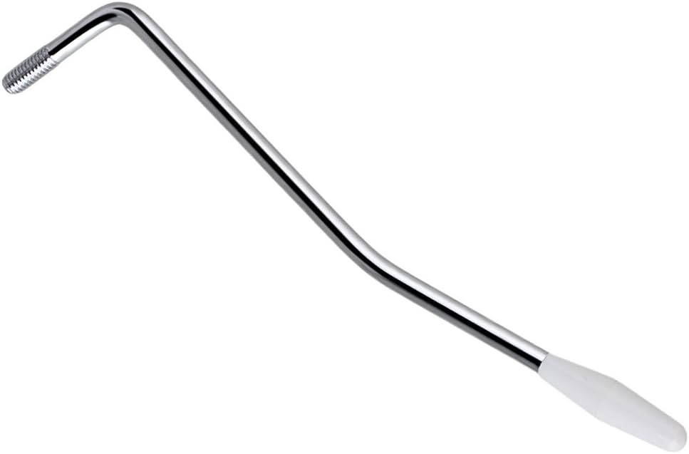 BQLZR Chrome ScrewIn Tremolo Arm Bar For Guitar BigaMart