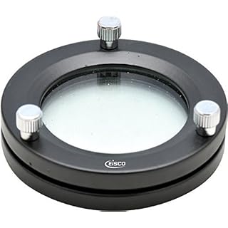 Eisco Labs 3″ Metal Frame Newton’s Ring Apparatus