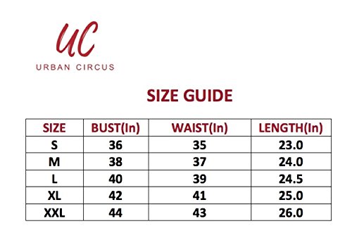 urban circus women's active wear sports dark blue t-shirt