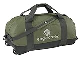 Eagle Creek No Matter What Large Rolling Duffle Bag One Size Olive