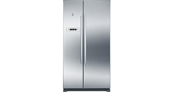 Balay 3FA4660X Independiente 622L A+ Gris, Acero inoxidable nevera ...