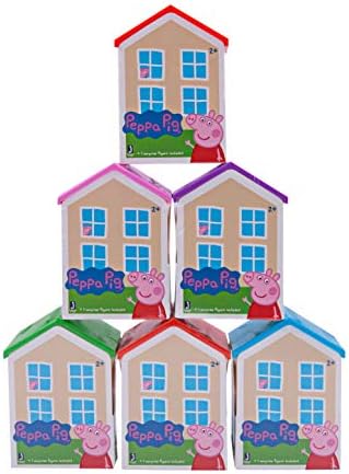 peppa pig blind bags