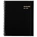 AT-A-GLANCE Academic Appointment Weekly/Monthly Book/Planner, July 2017 - June 2018, 9-1/8