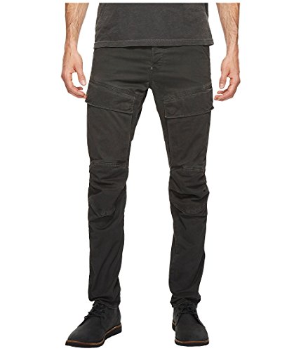 G-Star  Men's Air Defence 5620 3D Slim in GS Grey/Raven Gs Grey/Raven Jeans