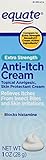 Equate - Anti-Itch Cream, Extra Strength, 1 oz (Compare to Benadryl Cream)