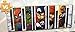 5 Wood Puzzles Set Marvel Super Hero Adventures
