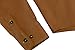 COOFANDY Men's Button Down Dress Shirts Casual Slim Fit Shirts