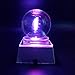 JINGDIAN Crystal LED Galaxy W/Multicolor Lamp Light Ball