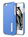 iPhone 6S Case, iPhone 6S/6 Case, ABMIX [Premium Texture] Dual-Layer [Rugged PC + Flexible TPU] Slim Protective Case Heavy-Duty Scratch-Resistant Shock-Absorbent Bumper For iPhone 6S/6