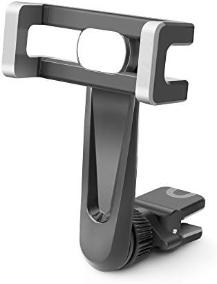 Car Mount Alanda Universal Air Vent Cell Phone Holder for Car Flexible Car Phone Cradle Compatible with iPhone 7 7 Plus 6s 6s Plus 6 6 Plus 5 5s 5c Samsung Galaxy Google Moto Sony HTC LG and More