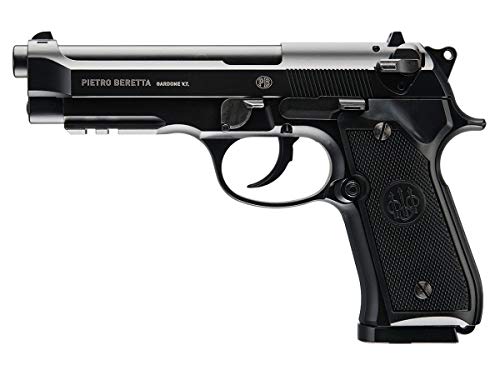 Umarex Beretta M92 A1 .177 Steel BB Airgun, Blowback