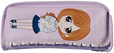 Seriez99 Attractive Design Multipurpose Pouch with 2 Zip Pockets