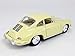 Kinsmart Porsche 356B - 356 Carrera 2 - 1/32 Scale Diecast Model by White