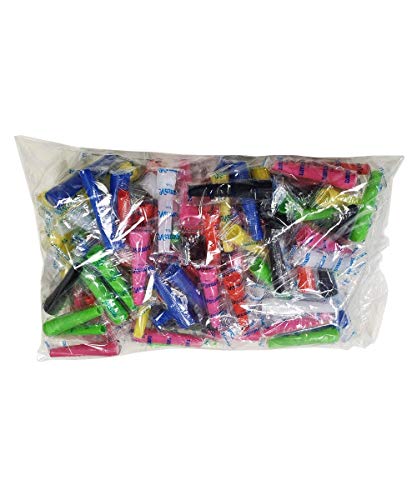 Masotec ⭐⭐⭐⭐⭐ Hygiene Mundstücke für Shisha & Wasserpfeife | 100 Stück | 5,8 cm | Einweg Mundstücke | Direkt vom Hersteller | Hookah Mouth Tips – Bild 3