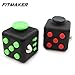 Fidget Cube for Relieve Stress, Anxiety, and Boredom for Children and Adults, Anxiety Attention Toy(