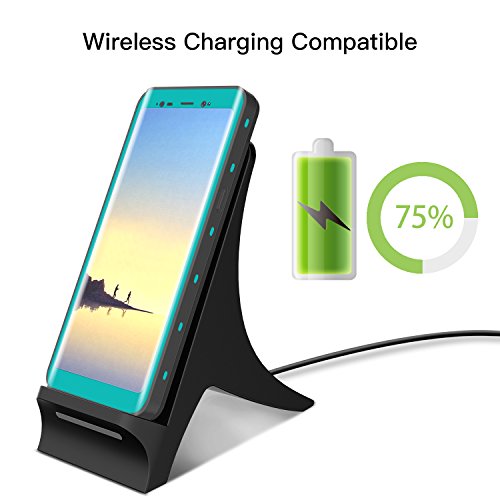 image for Samsung Galaxy Note 8 Waterproof Case, Fansteck IP68 Waterproof/Snowpr