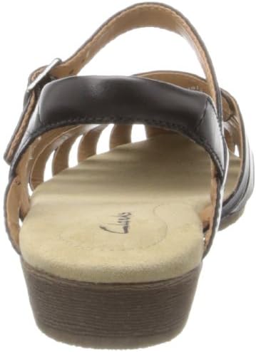 clarks women's jaina rouge sandal